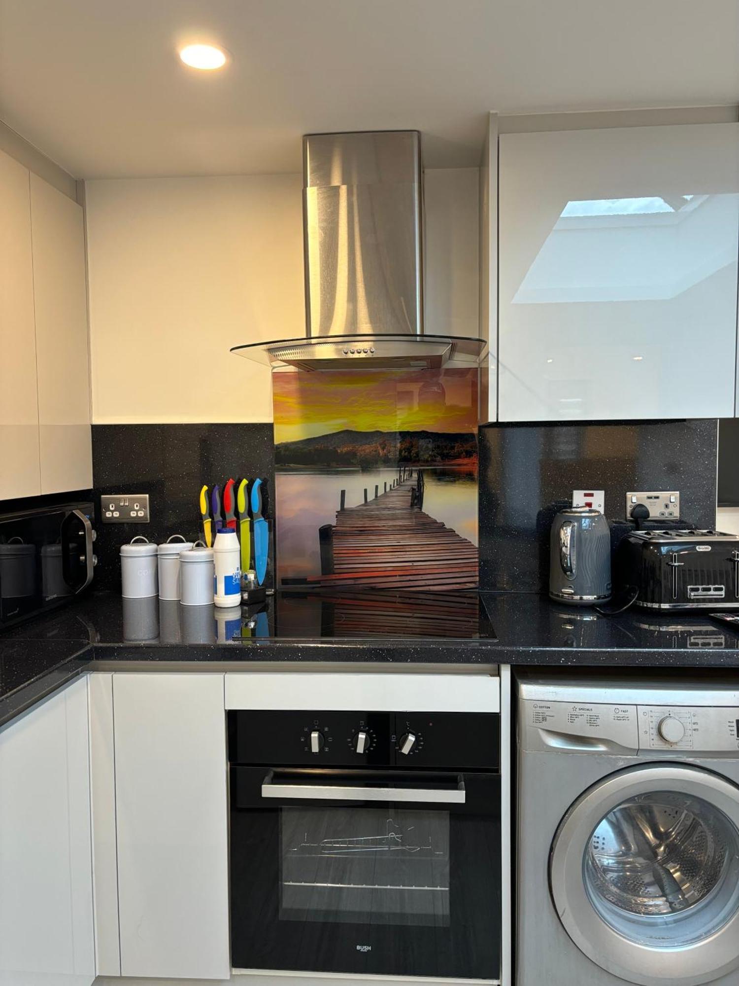 Newly Build 2Br Property With Free Parking High Wycombe Extérieur photo